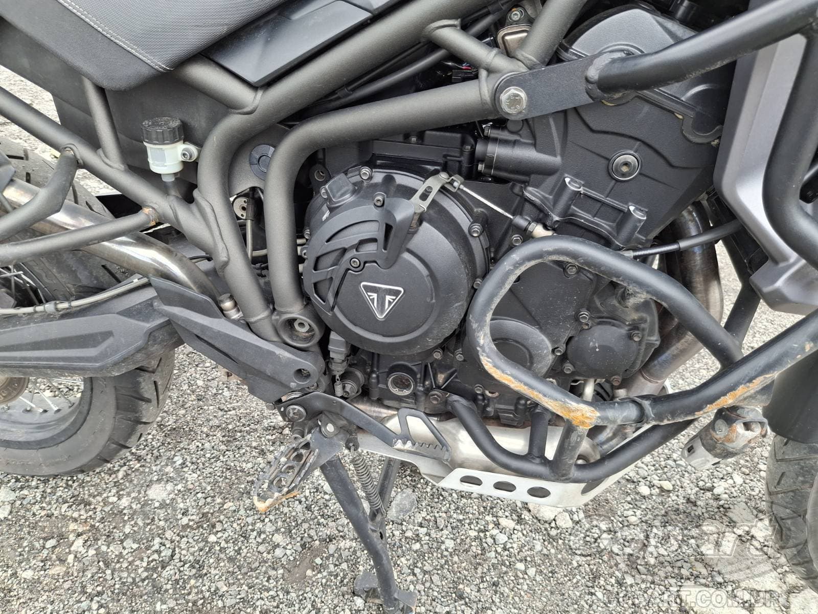 Triumph Tiger 2017 — foto 5