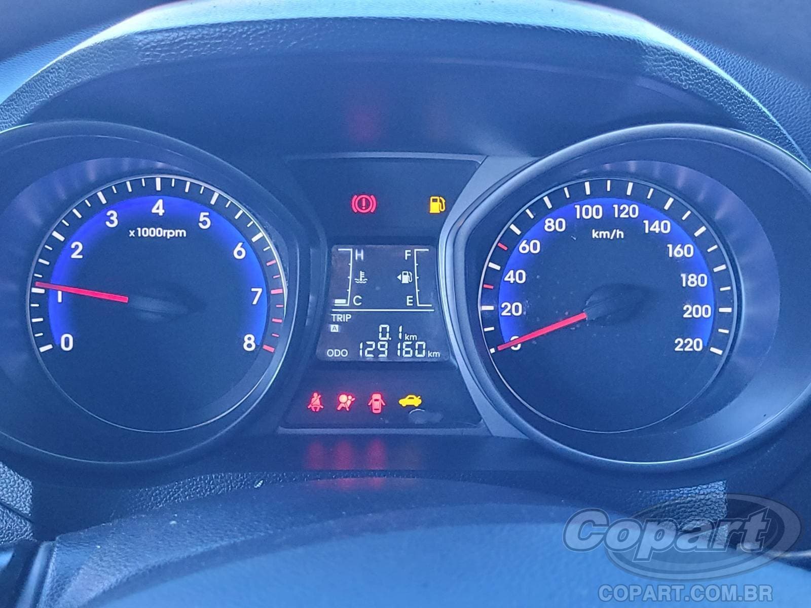 Hyundai Hb20 2019 — foto 8