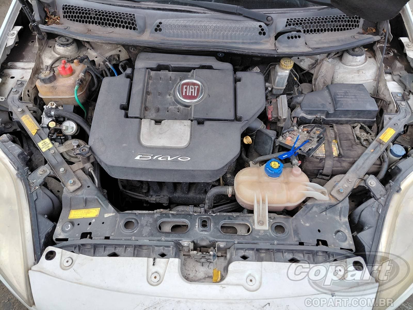 Fiat Bravo 2013 — foto 7