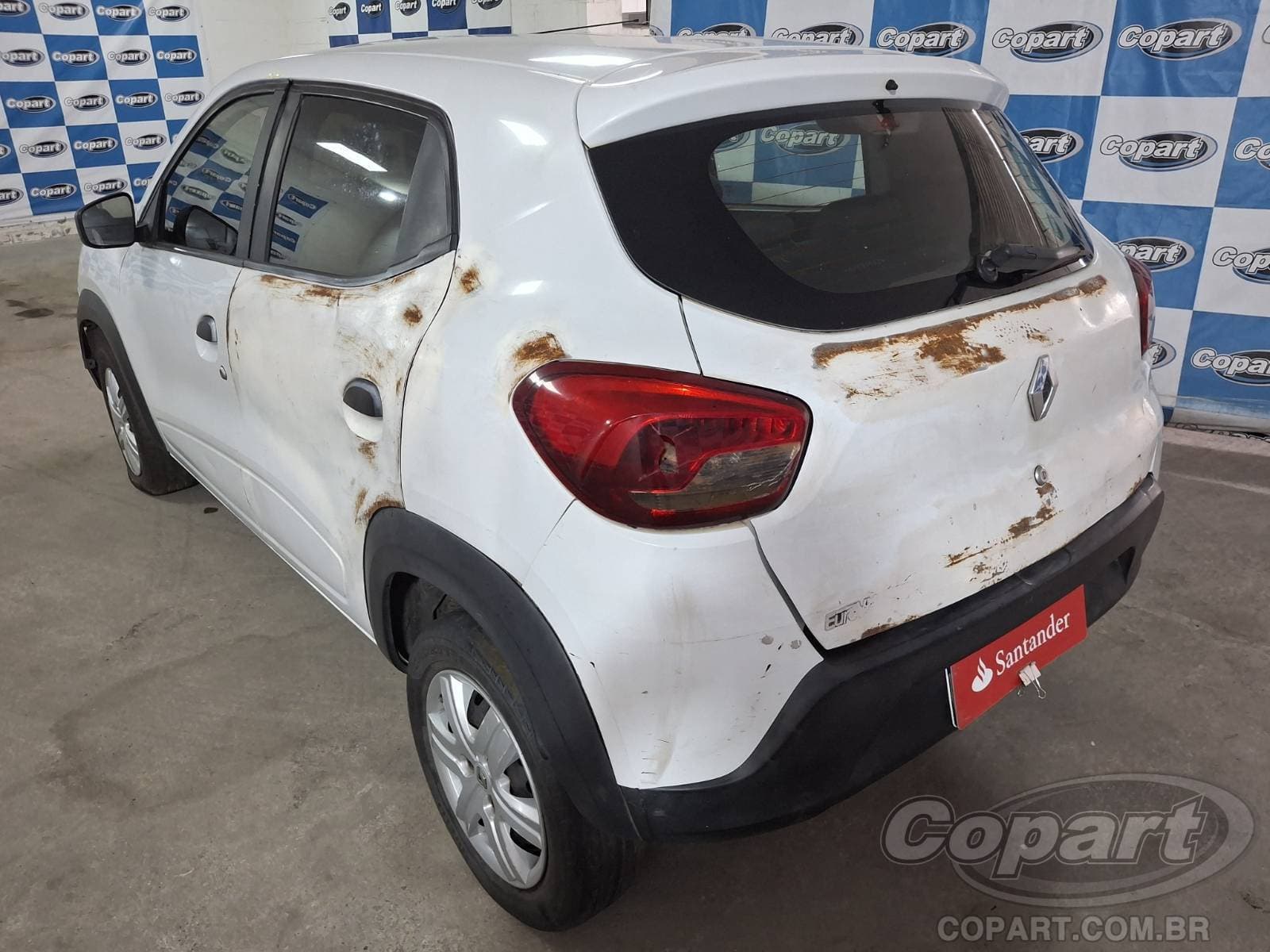 Renault Kwid 2022 — foto 3