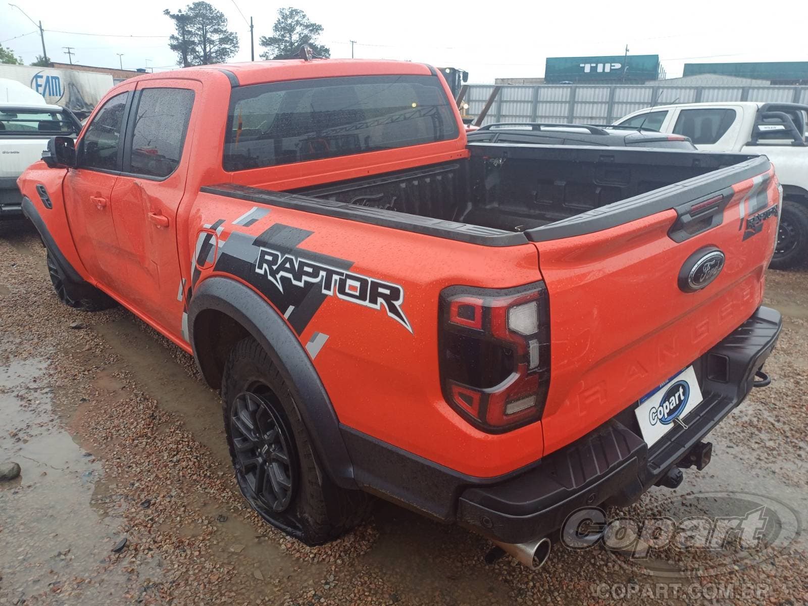 Ford Ranger CD 2024 — foto 3