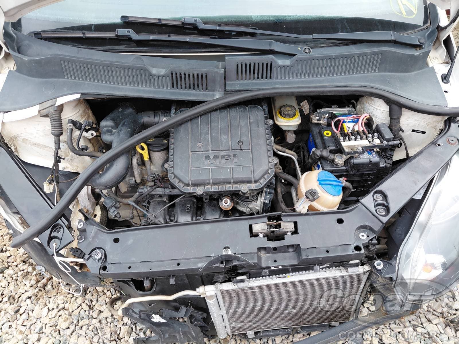 Volkswagen UP 2015 — foto 7