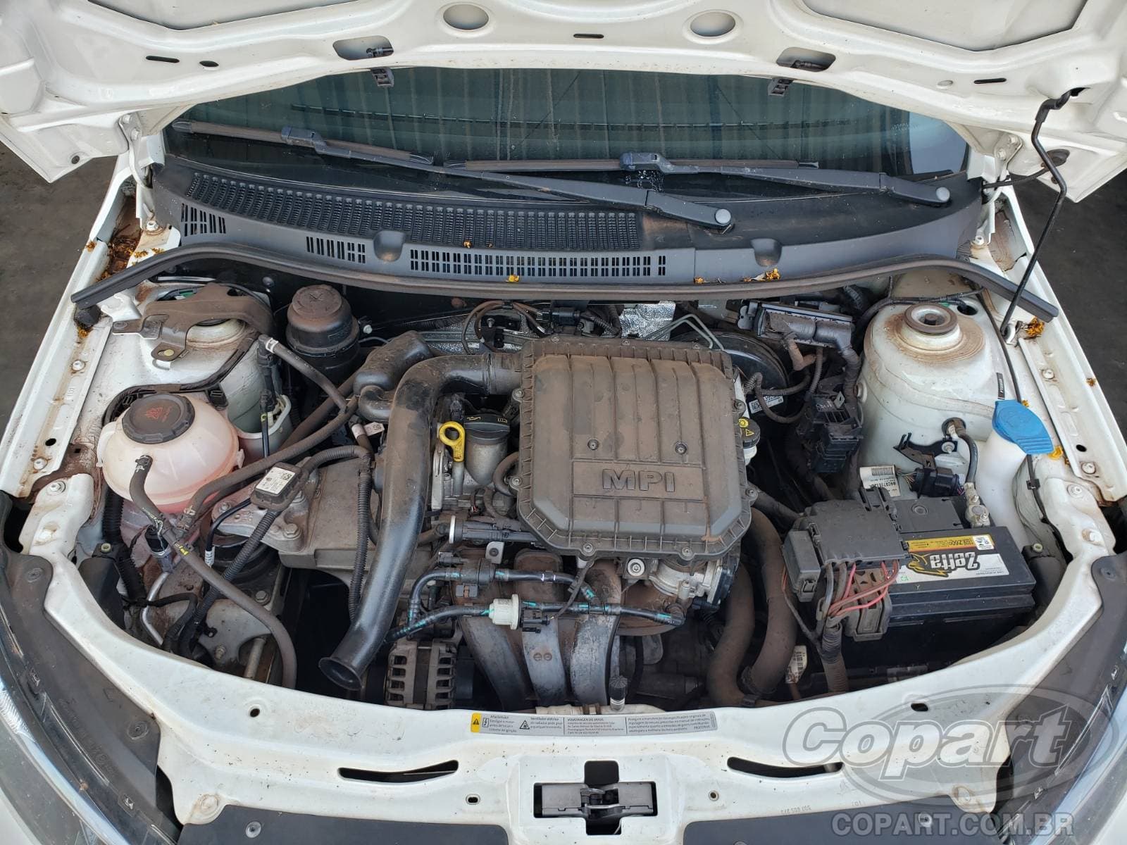 Volkswagen GOL 2023 — foto 7
