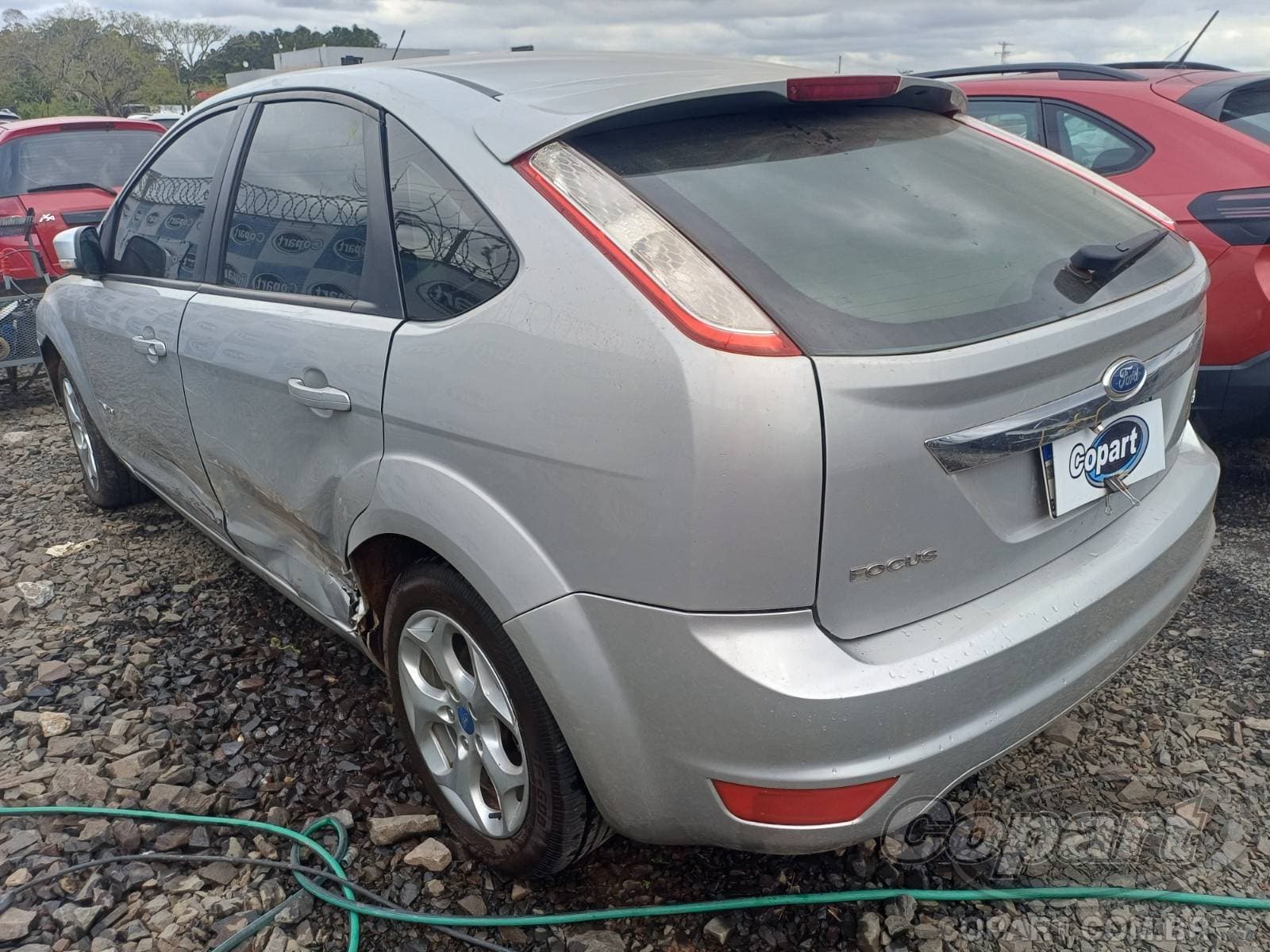 Ford Focus 2012 — foto 3