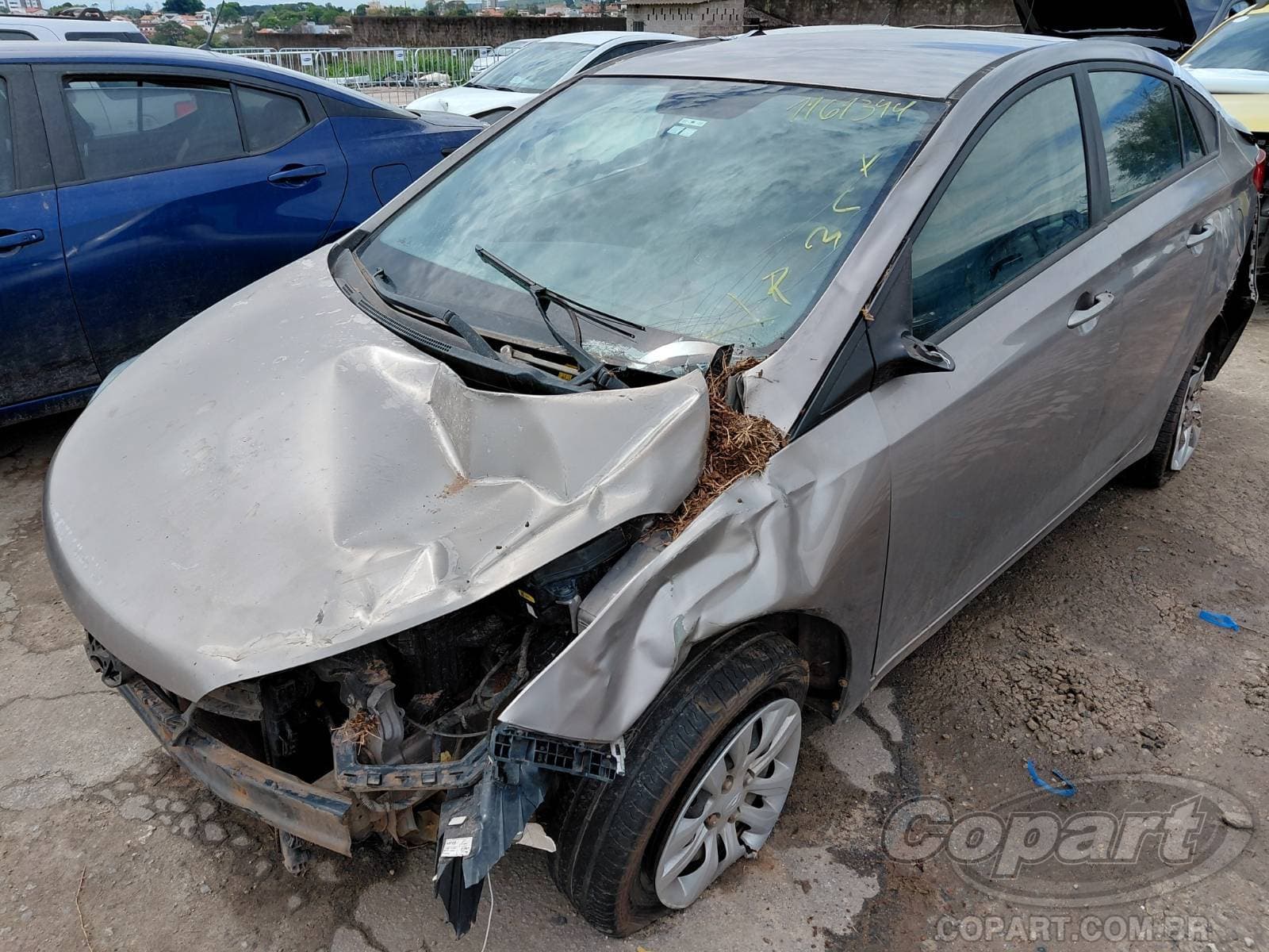 Hyundai Hb20s 2016 — foto 2