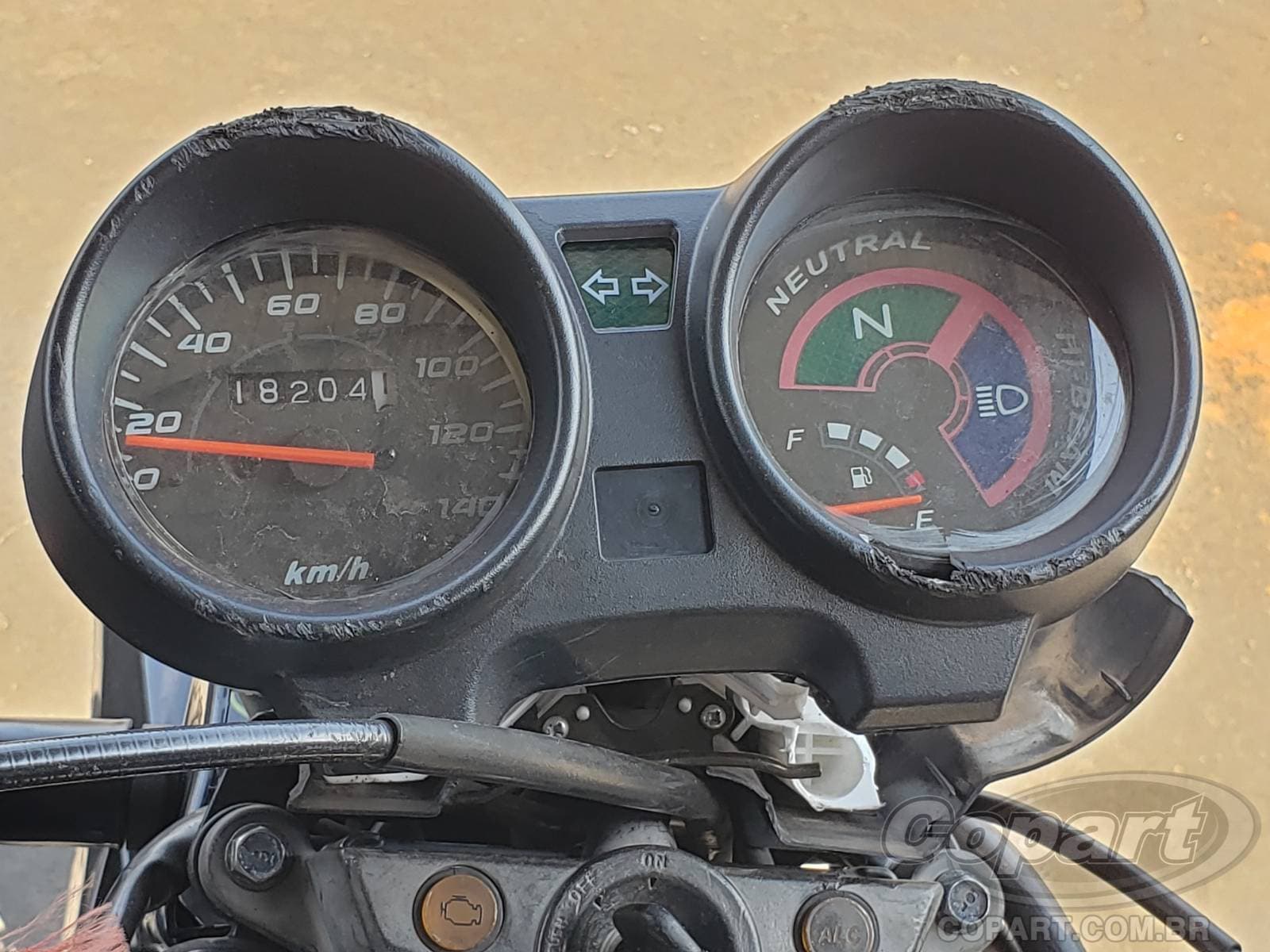 Honda CG 150 2013 — foto 8