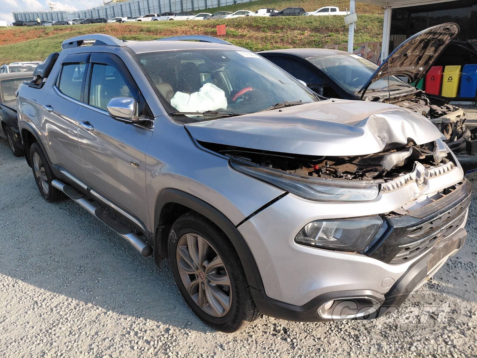 Fiat Toro 2.0 MULTIJET TURBO 2021