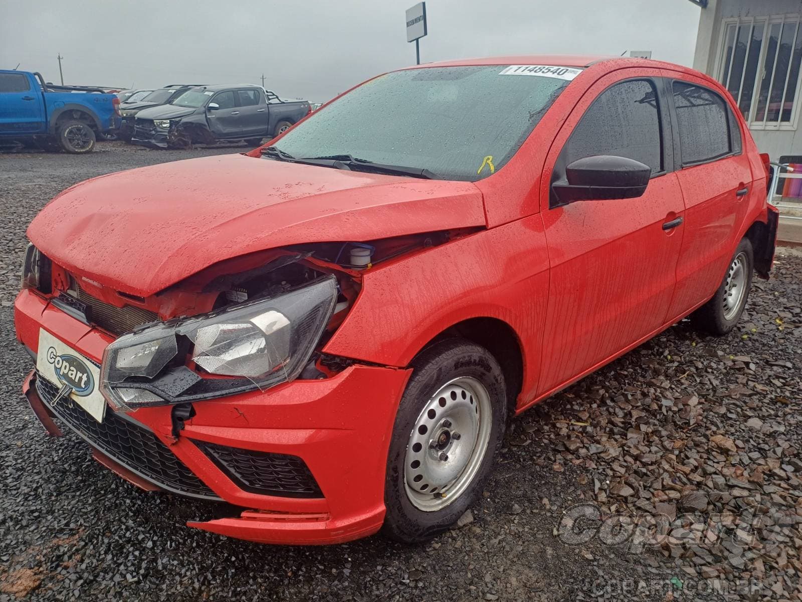 Volkswagen GOL 2019 — foto 2