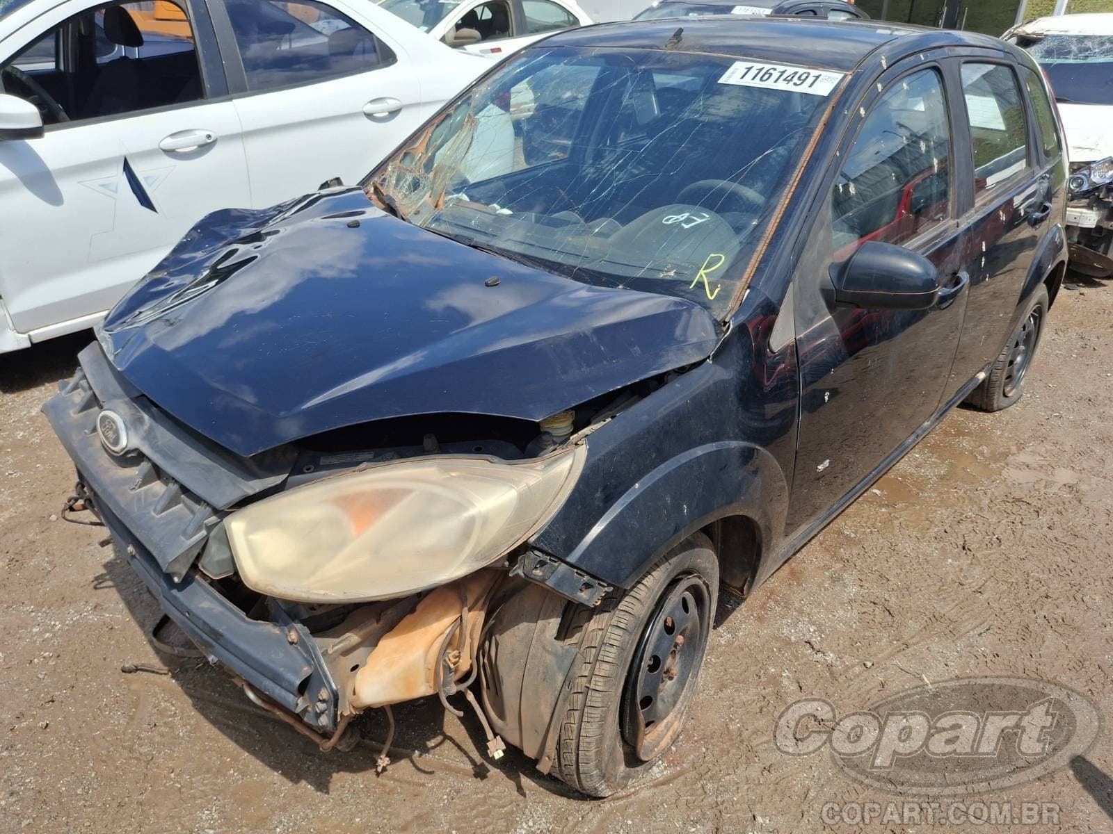 Ford Fiesta 2014 — foto 2