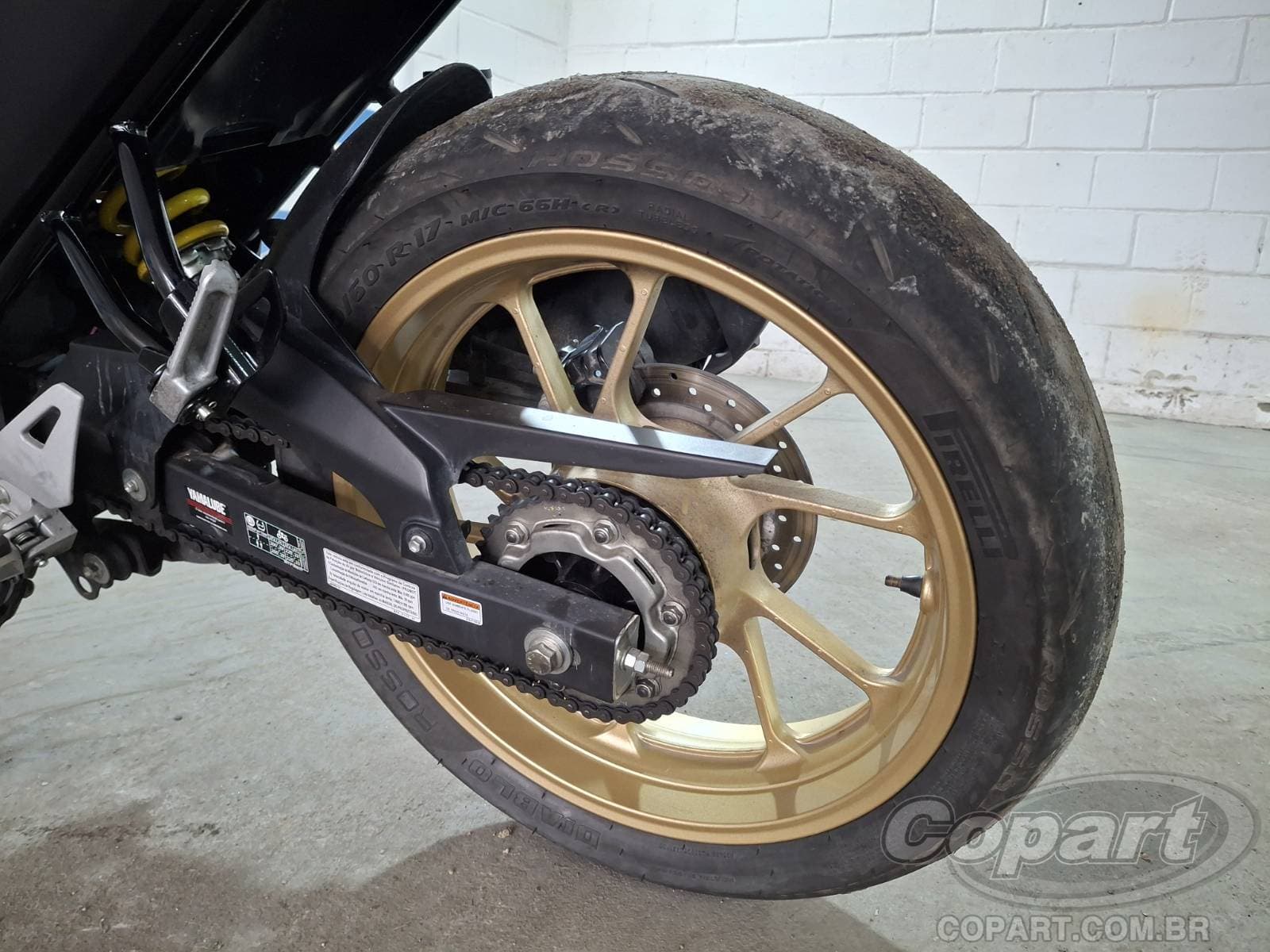 Yamaha Fz15 2026 — foto 7