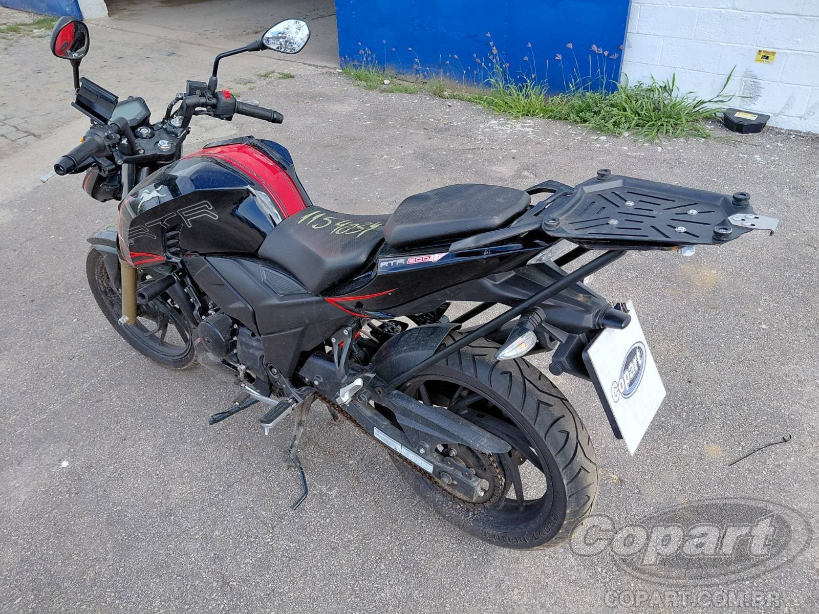 TVS Apache 2023 — foto 3