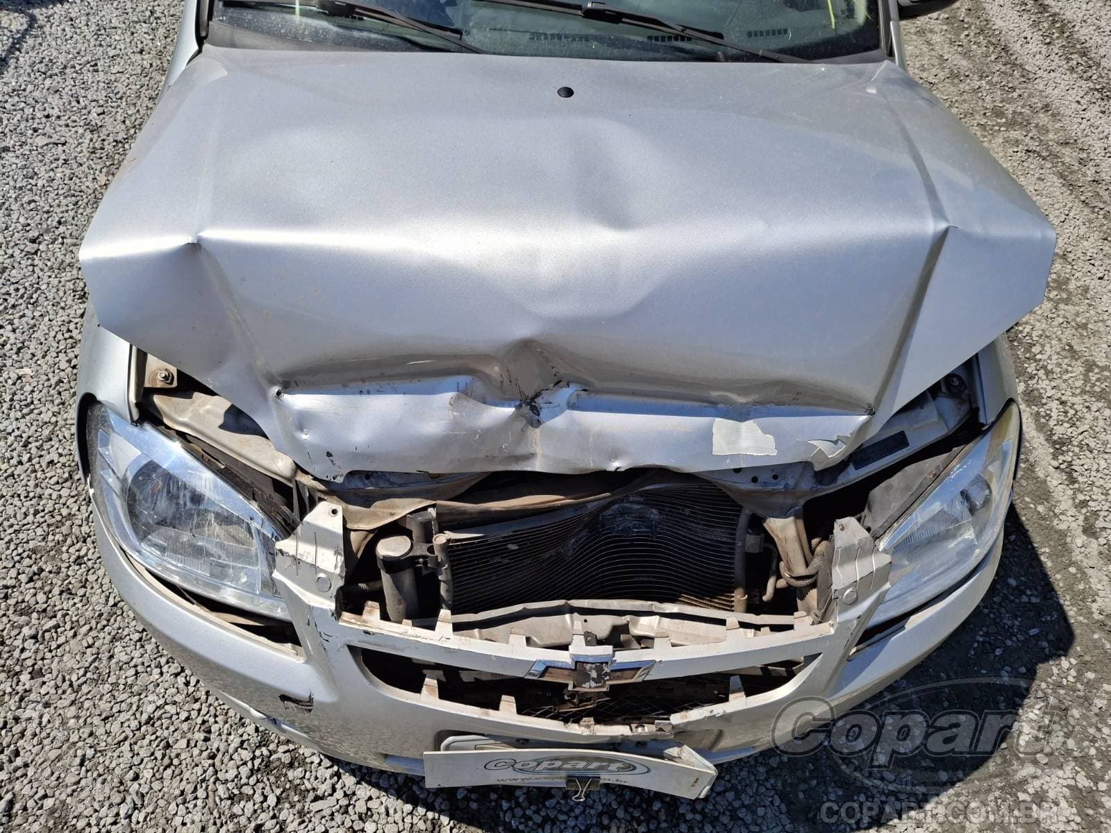 Chevrolet Celta 2015 — foto 7