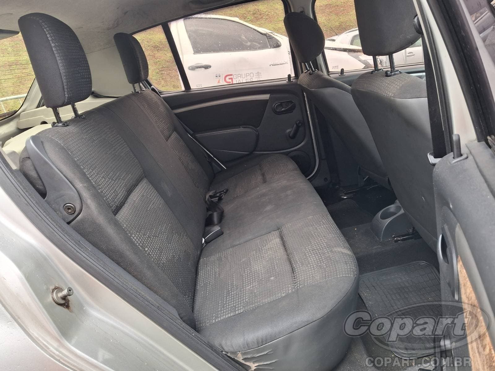 Renault Sandero 2008 — foto 6