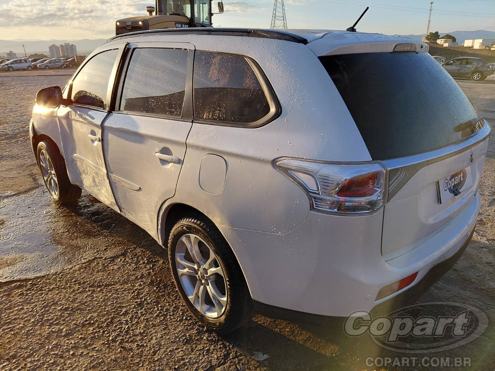 Mitsubishi Outlander 2014 — foto 3