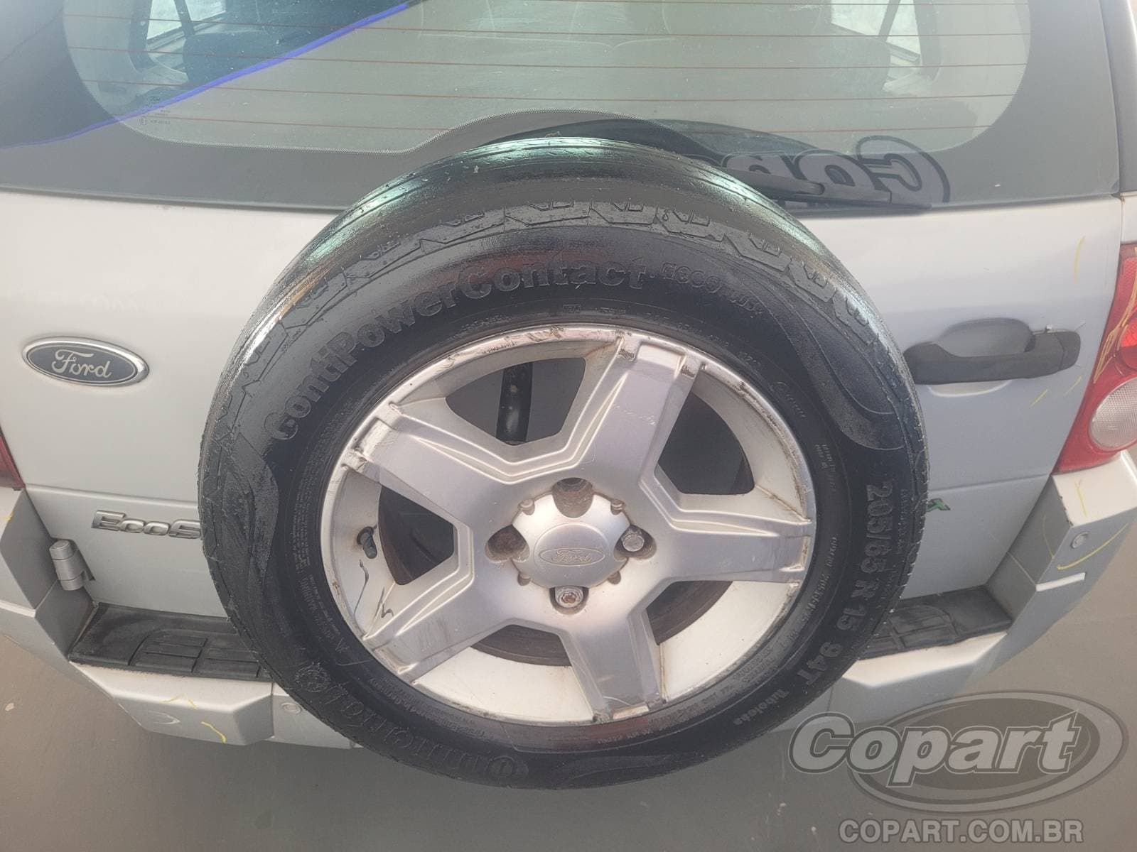 Ford Ecosport 2008 — foto 10