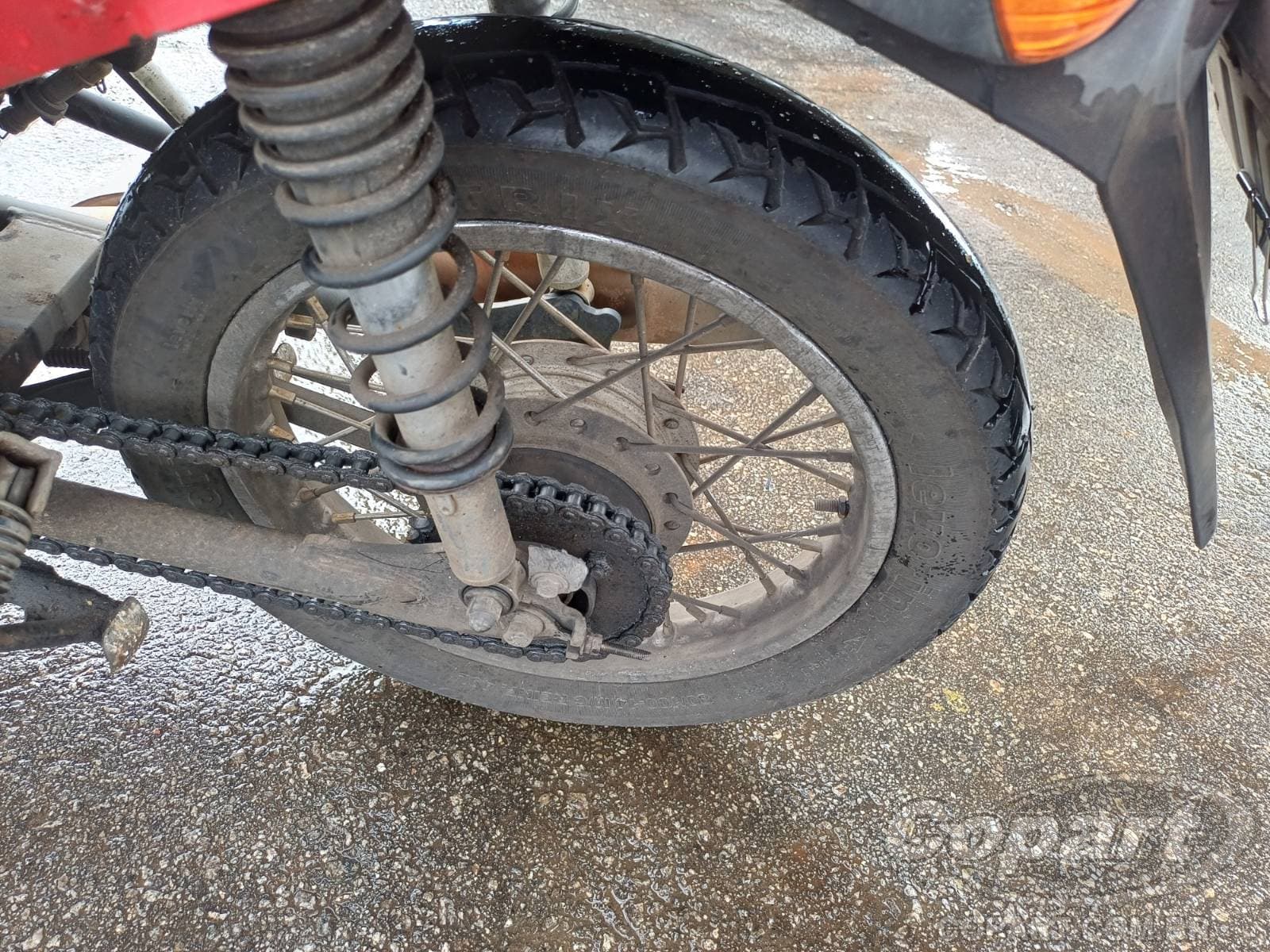 Honda BIZ 2014 — foto 7