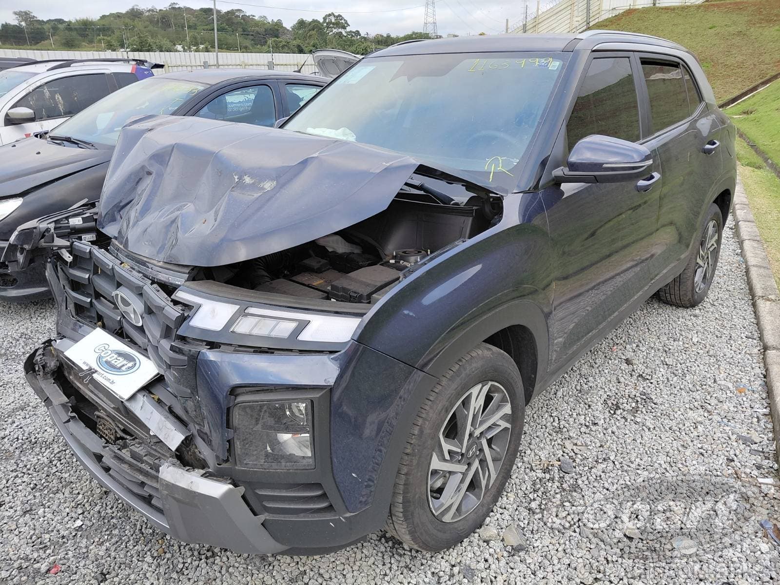Hyundai Creta 2026 — foto 2
