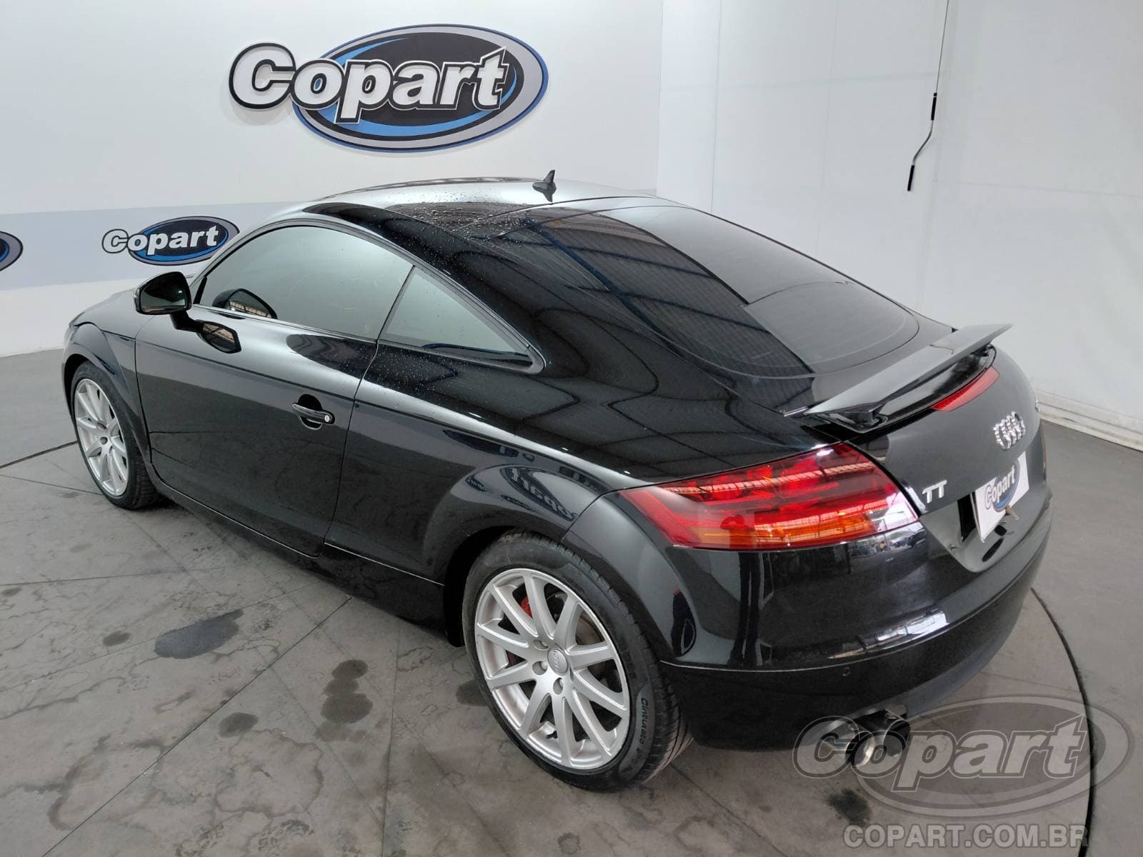 Audi TT 2009 — foto 3