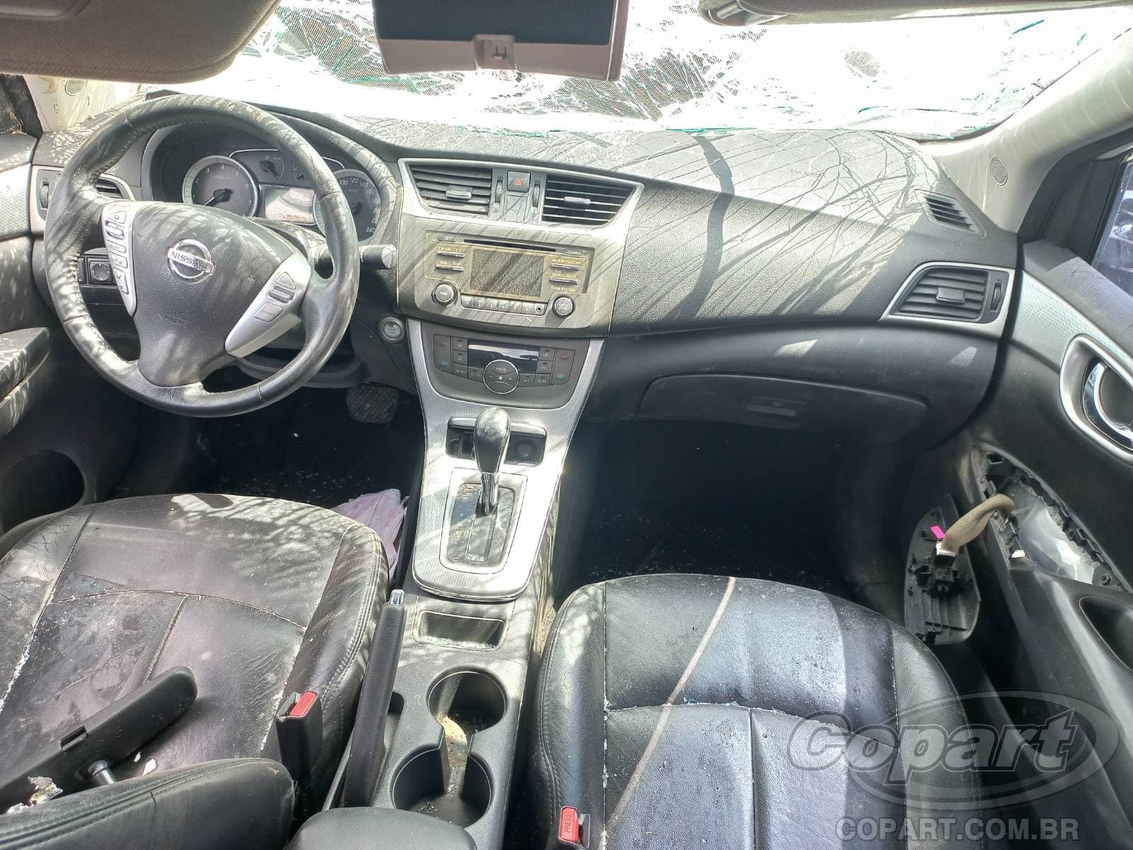 Nissan Sentra 2014 — foto 9
