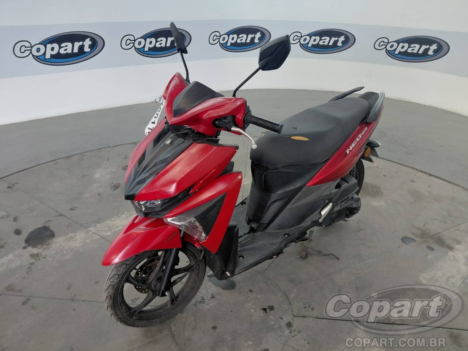 Yamaha NEO 2020 — foto 2