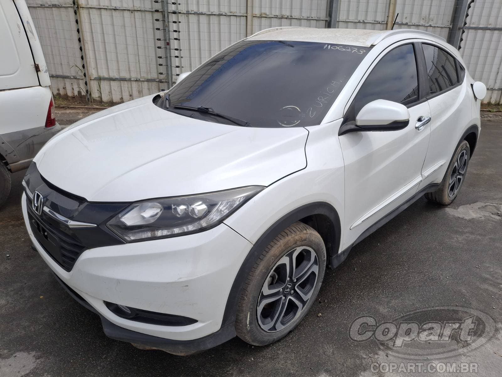 Honda Hr-v 2018 — foto 2