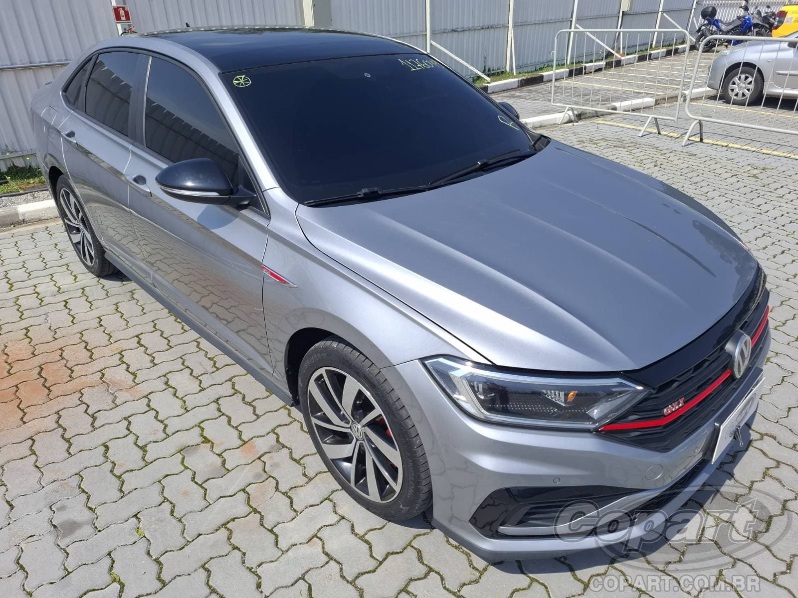 Volkswagen Jetta 2020 — foto 1