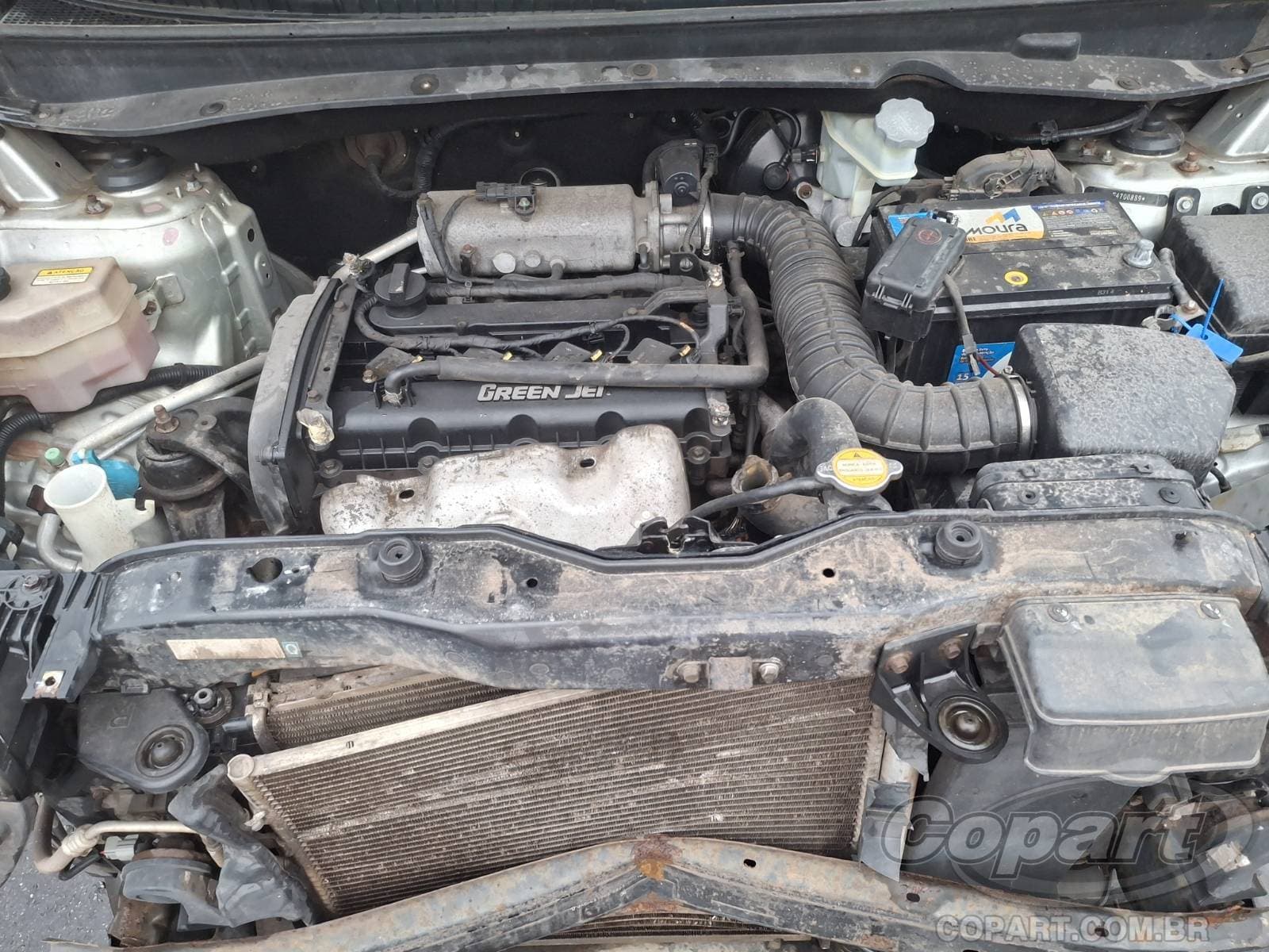 JAC T6 2015 — foto 7