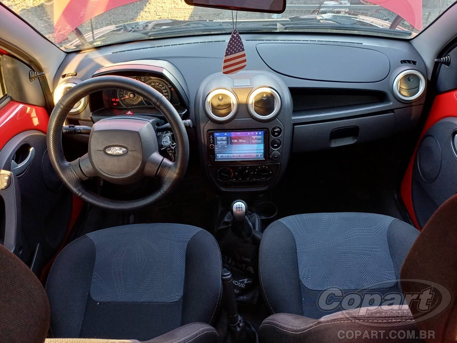 Ford KA 2013 — foto 9