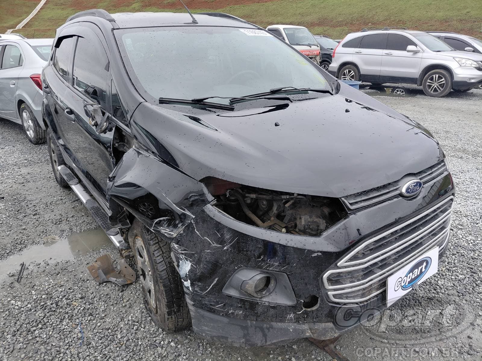 Ford Ecosport 2013 — foto 1