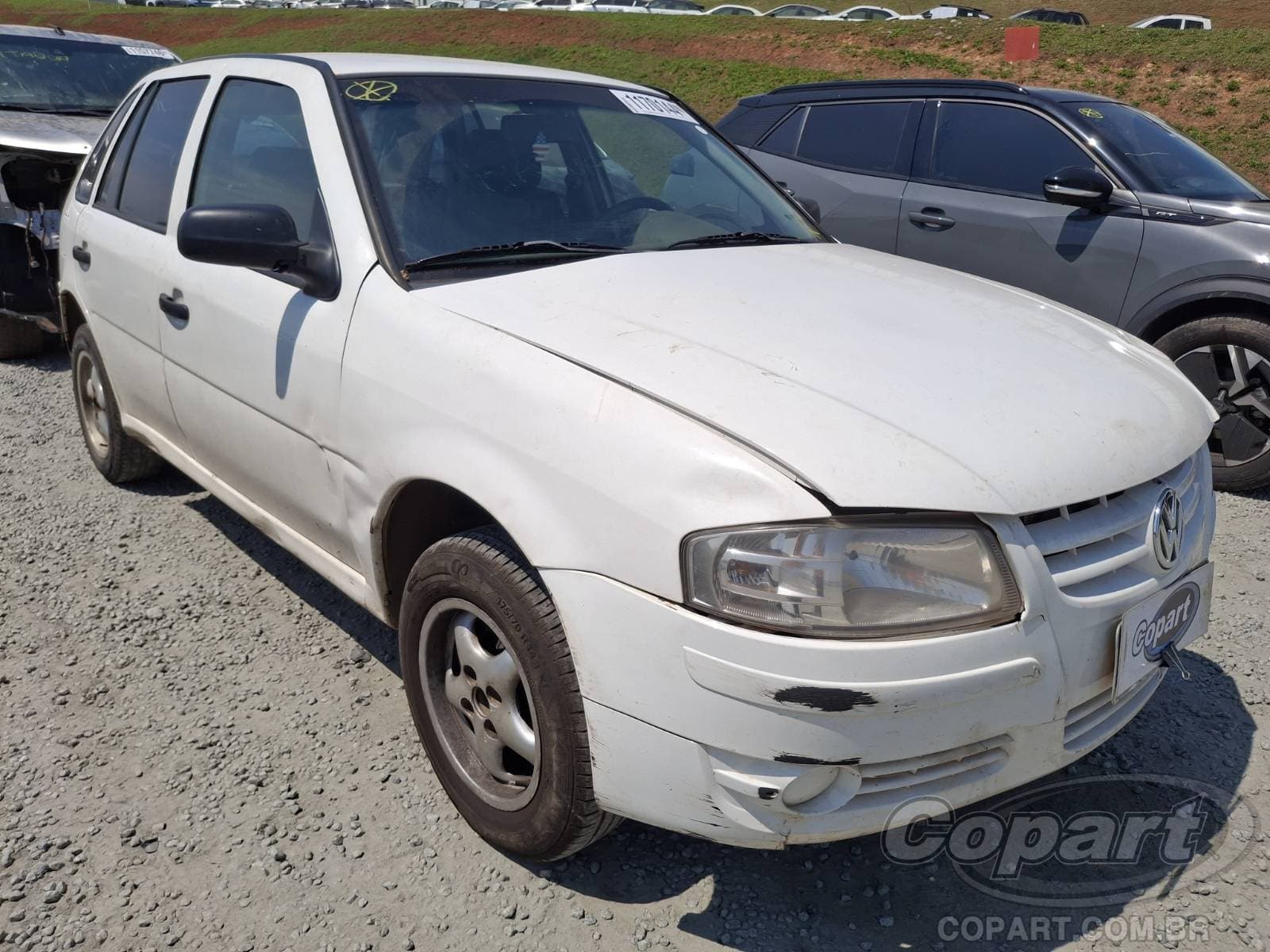 Volkswagen GOL 1.0 TOTAL FLEX 2014
