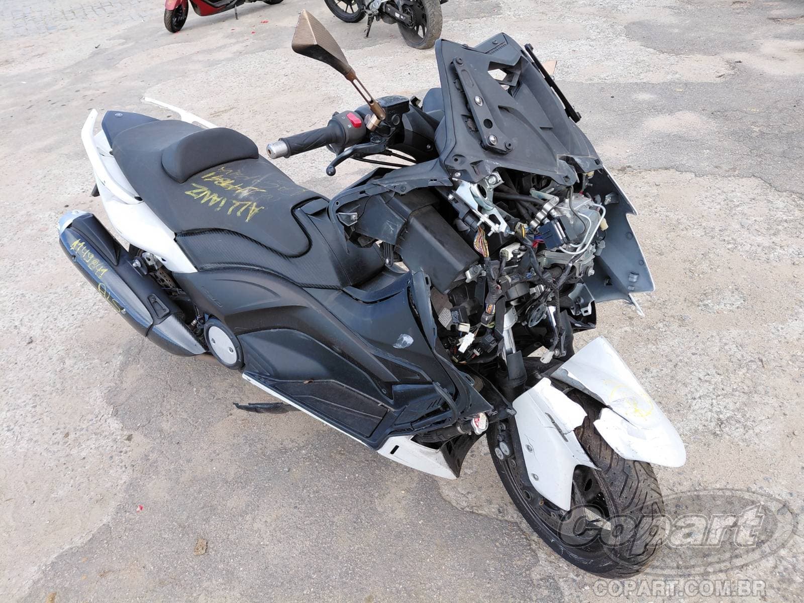 Yamaha Tmax 2014 — foto 1