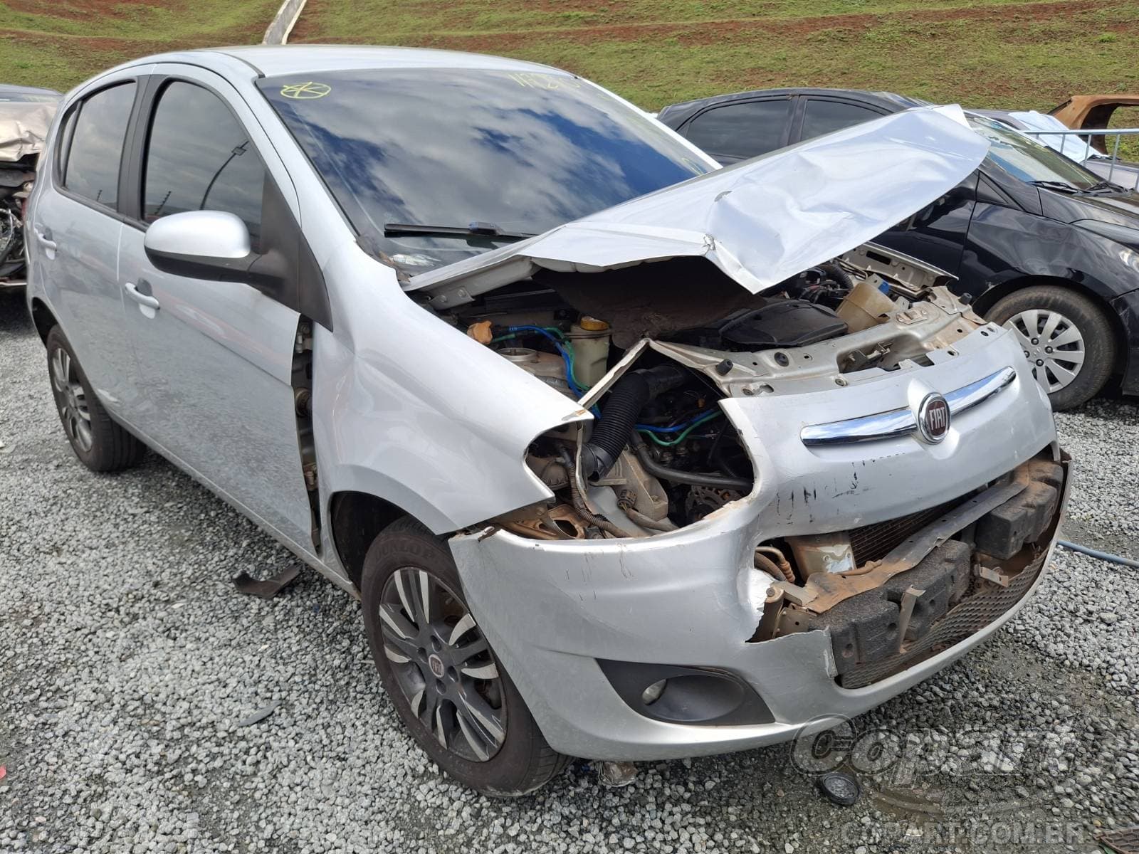 Fiat Palio 1.6 16V E.TORQ 2012