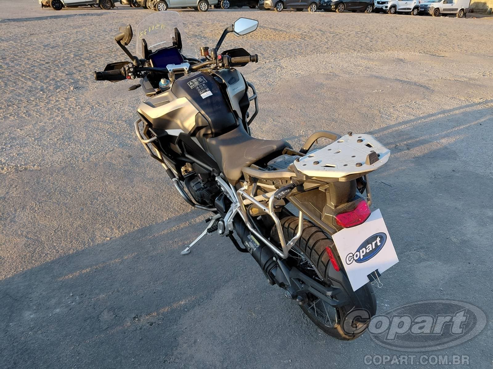 Triumph Tiger 2026 — foto 3