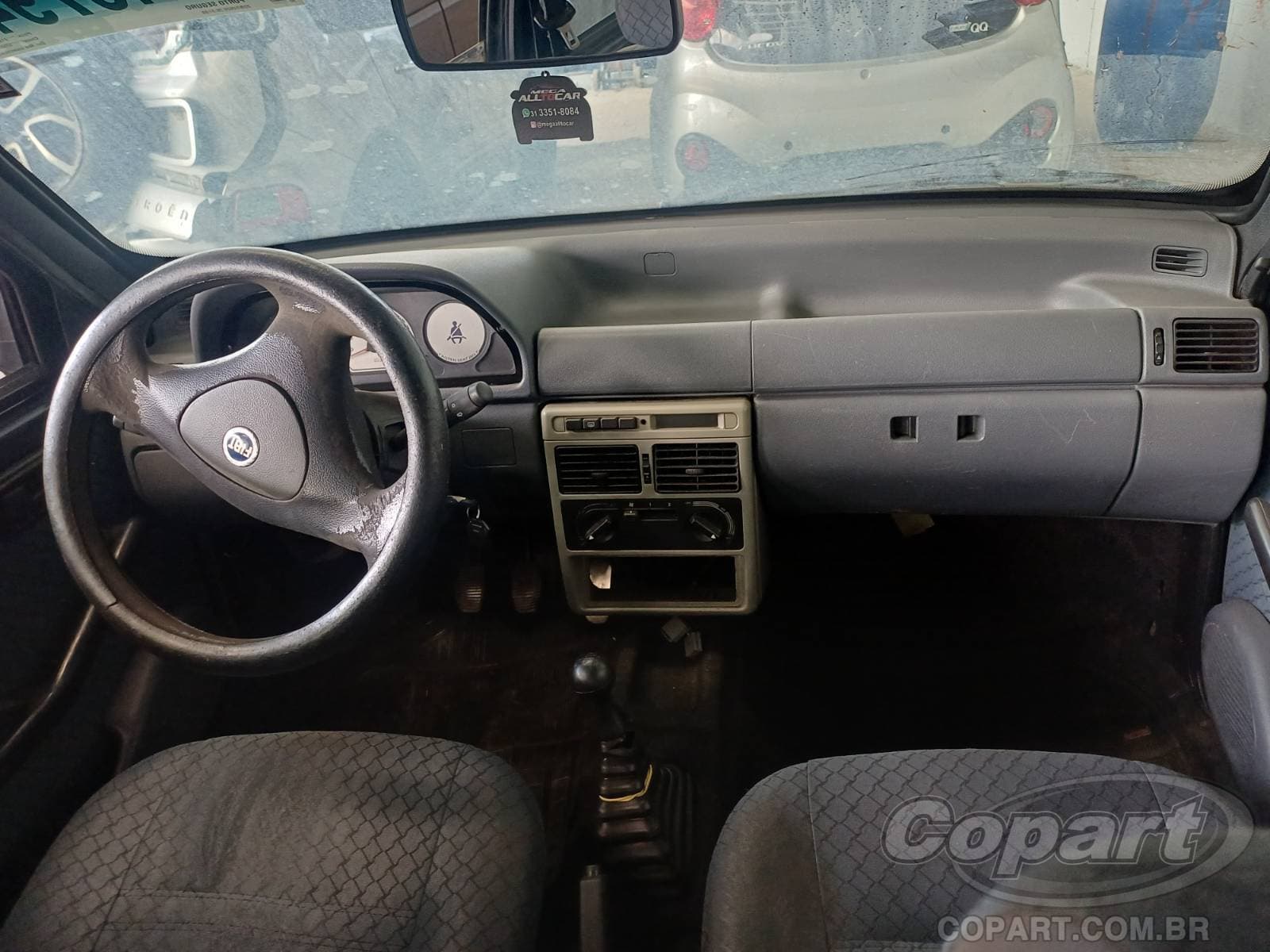 Fiat UNO 2004 — foto 9