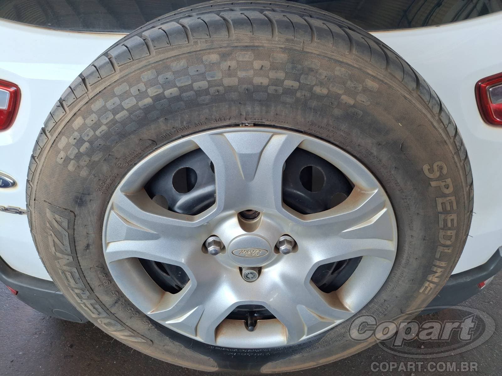 Ford Ecosport 2017 — foto 10