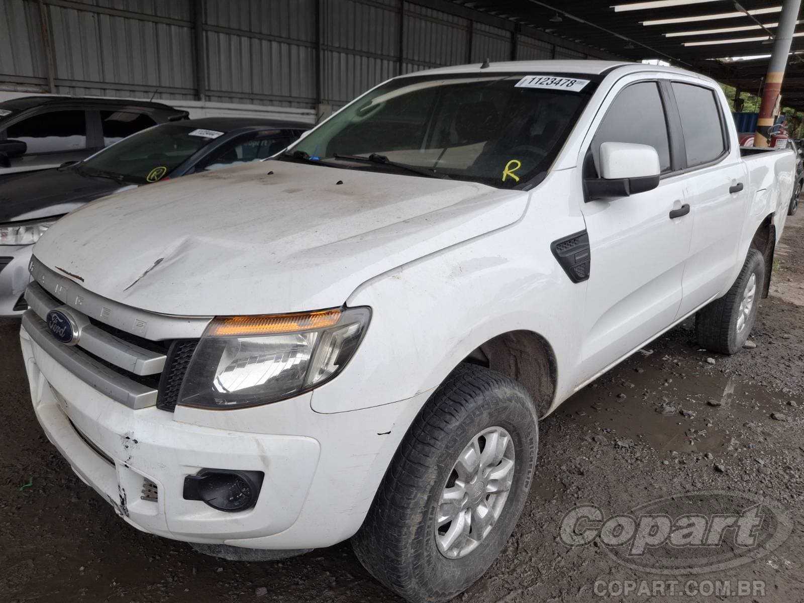 Ford Ranger CD 2014 — foto 2