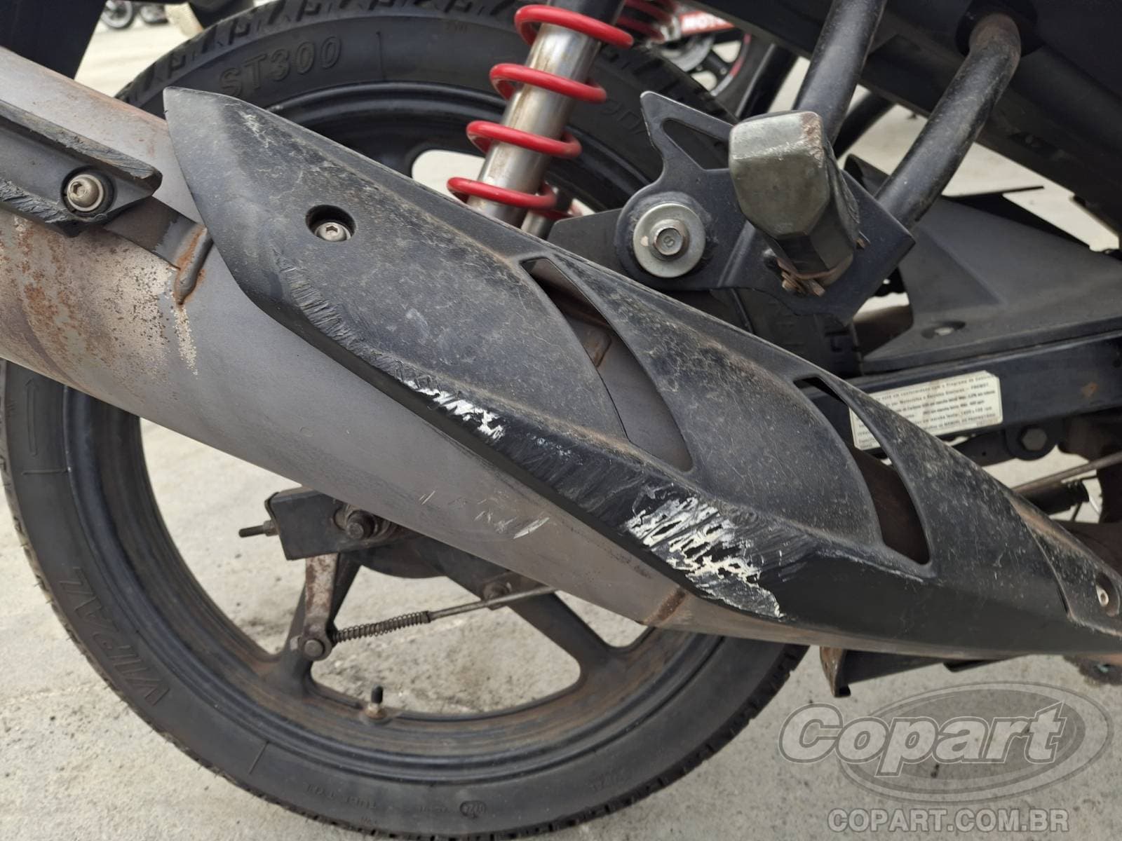 Yamaha Fazer 2015 — foto 11
