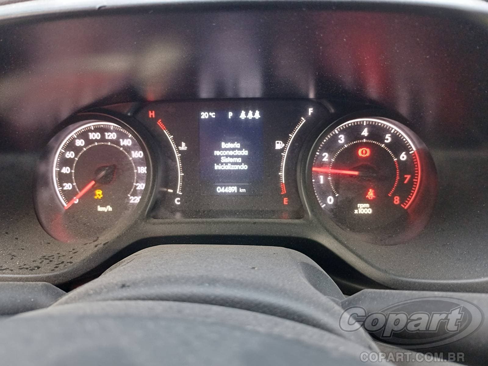 Fiat Pulse 2023 — foto 8