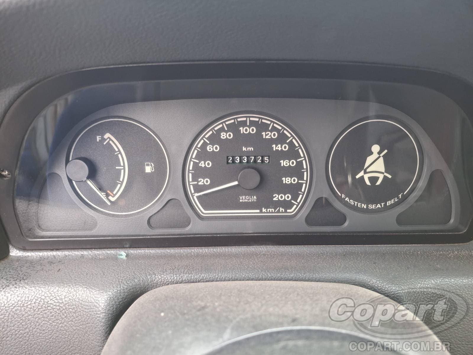 Fiat Palio 2002 — foto 8