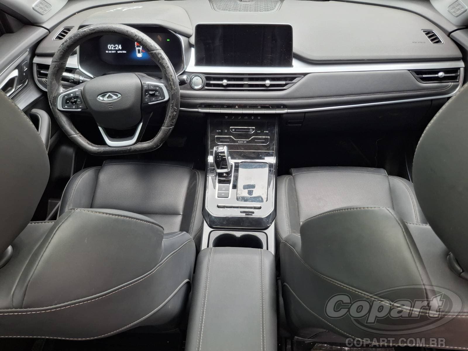 Caoa Chery Tiggo 7 2026 — foto 9