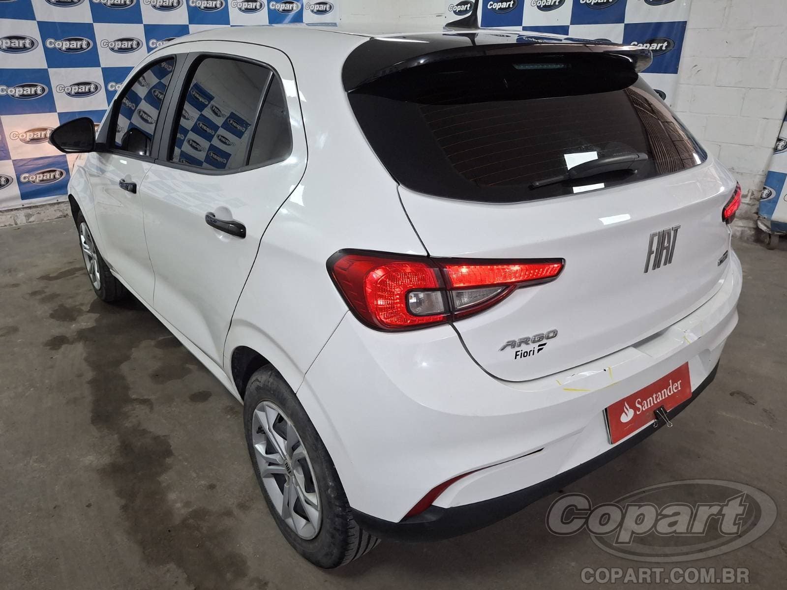 Fiat Argo 2025 — foto 3