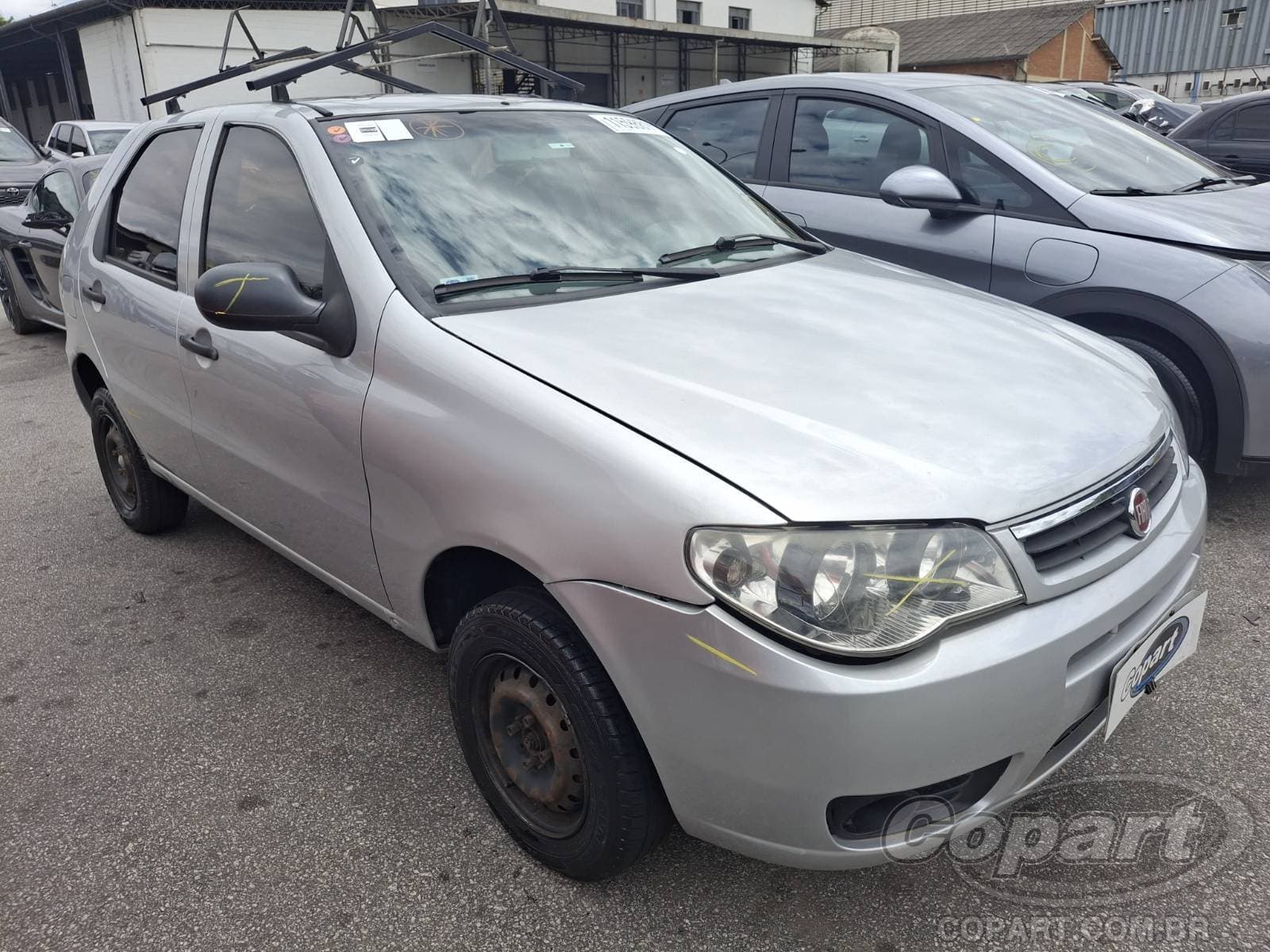 Fiat Palio 1.0 EVO 2016
