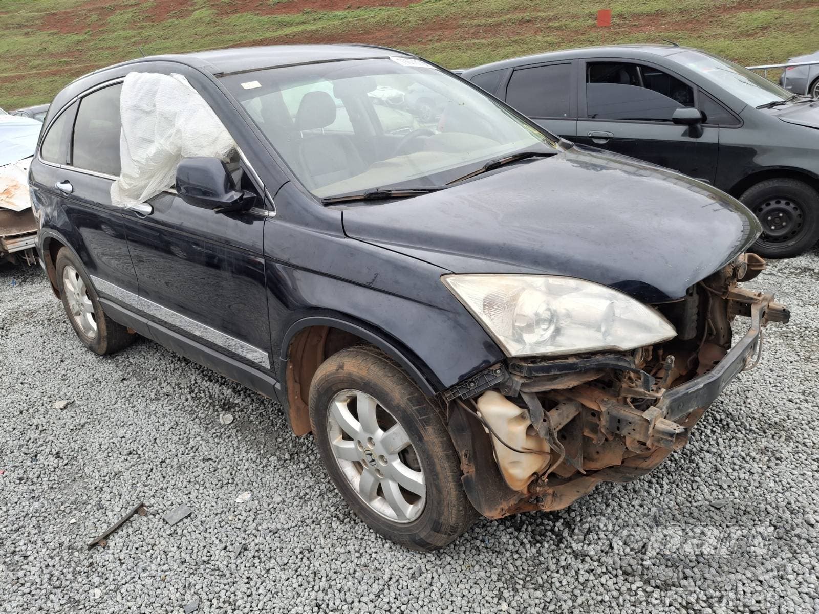 Honda Cr-v 2008 — foto 1