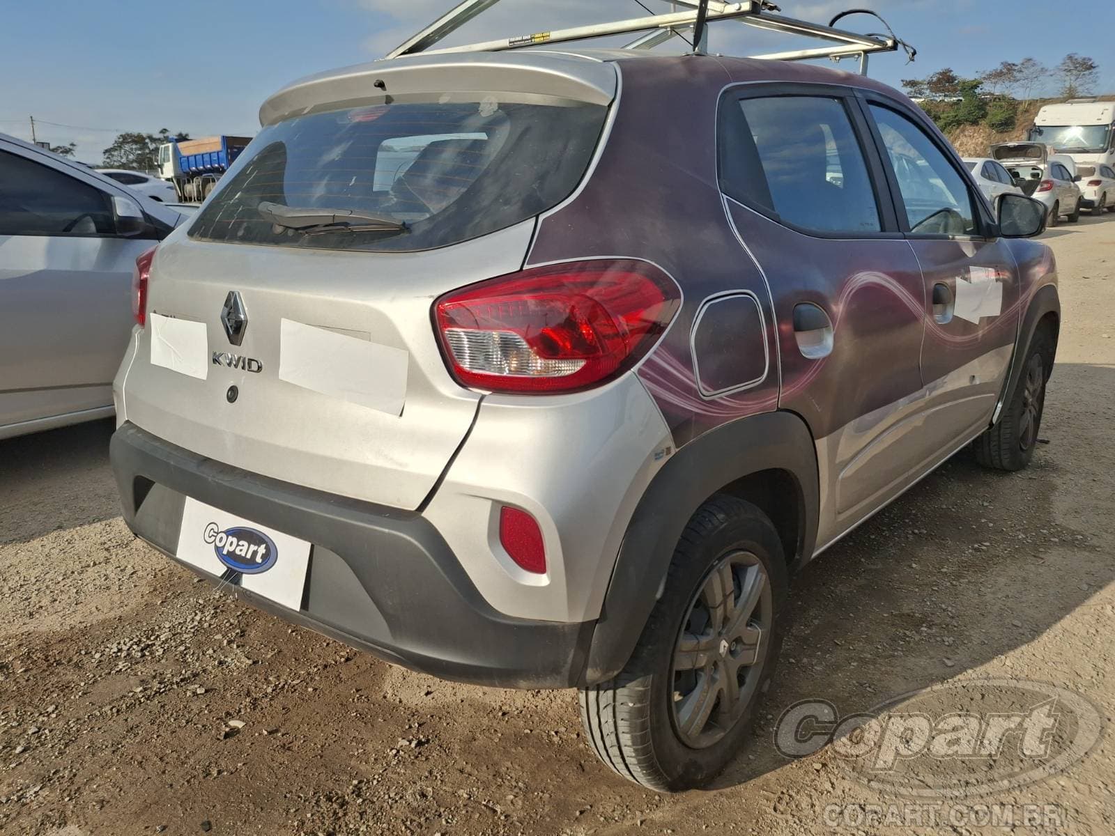 Renault Kwid 2025 — foto 4