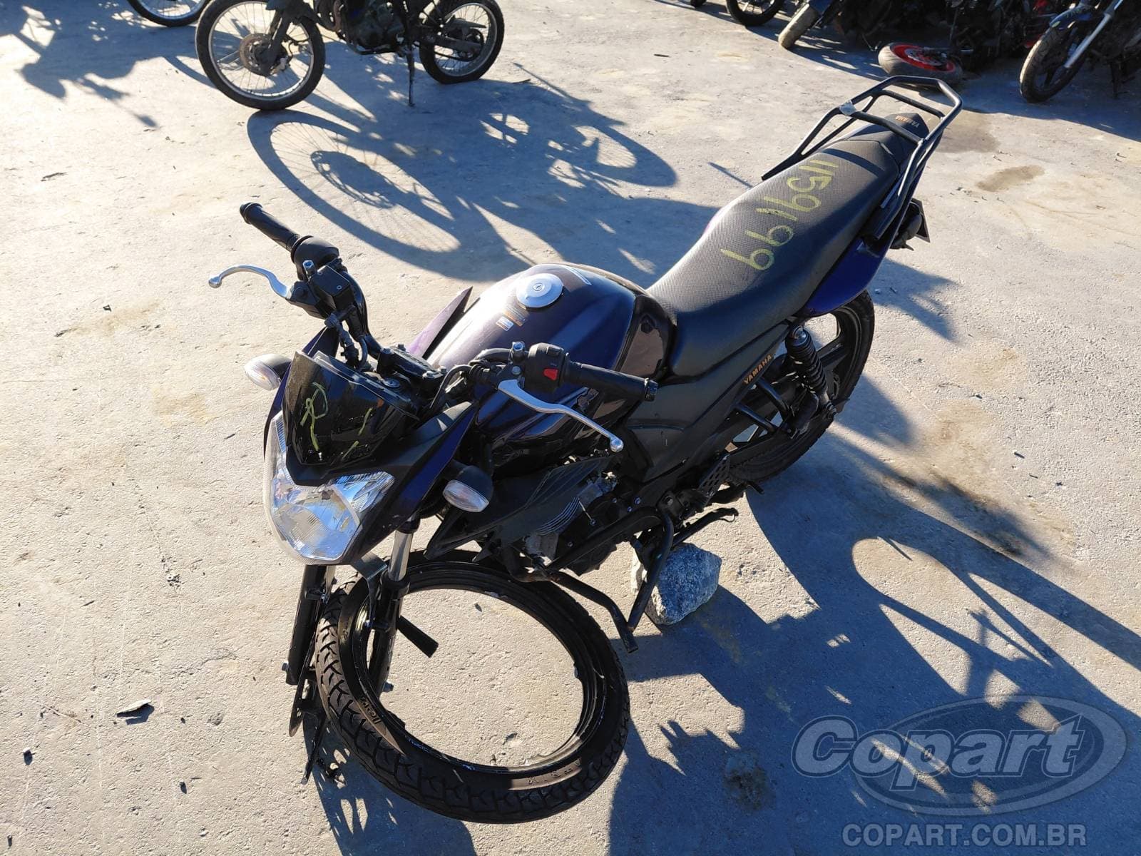Yamaha Fazer 2025 — foto 2