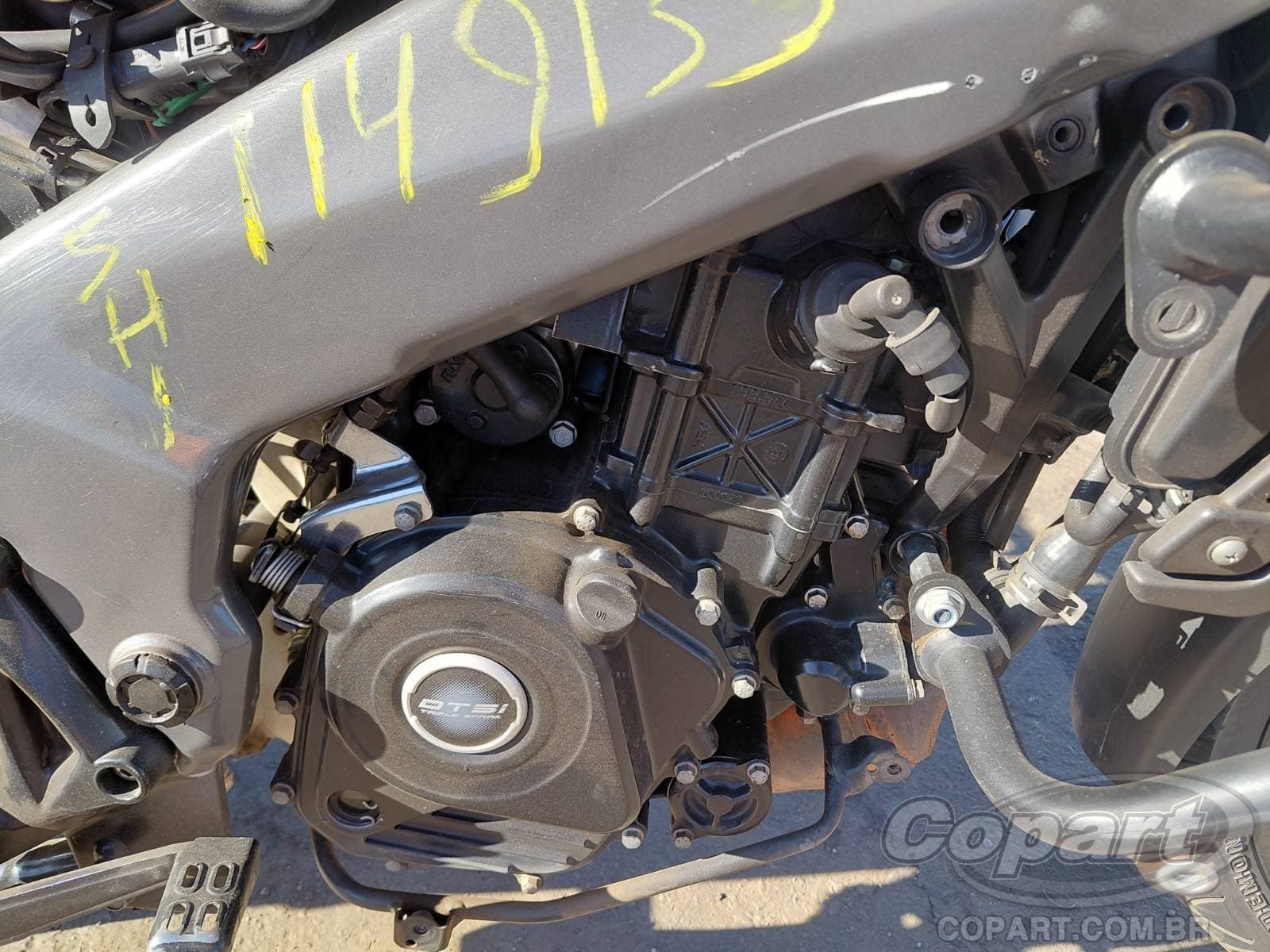 Bajaj Dominar 2024 — foto 5