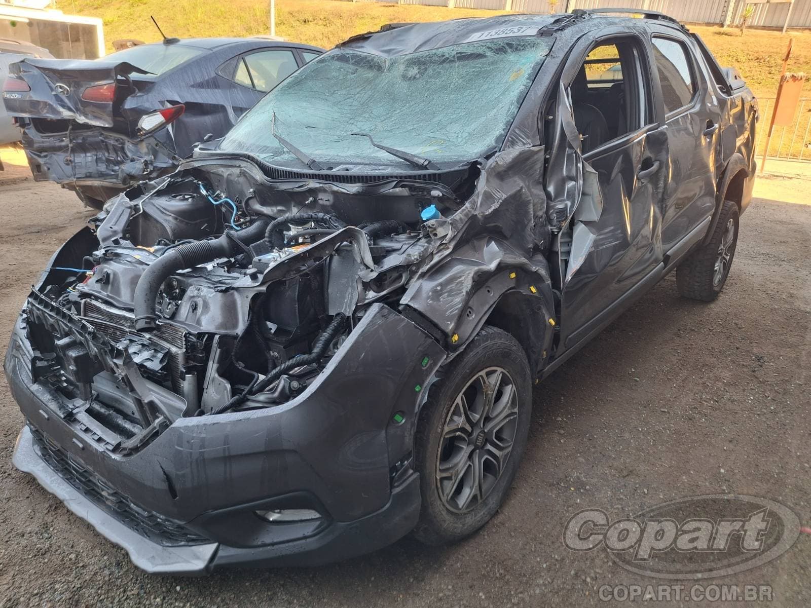 Fiat Strada CD 2022 — foto 2