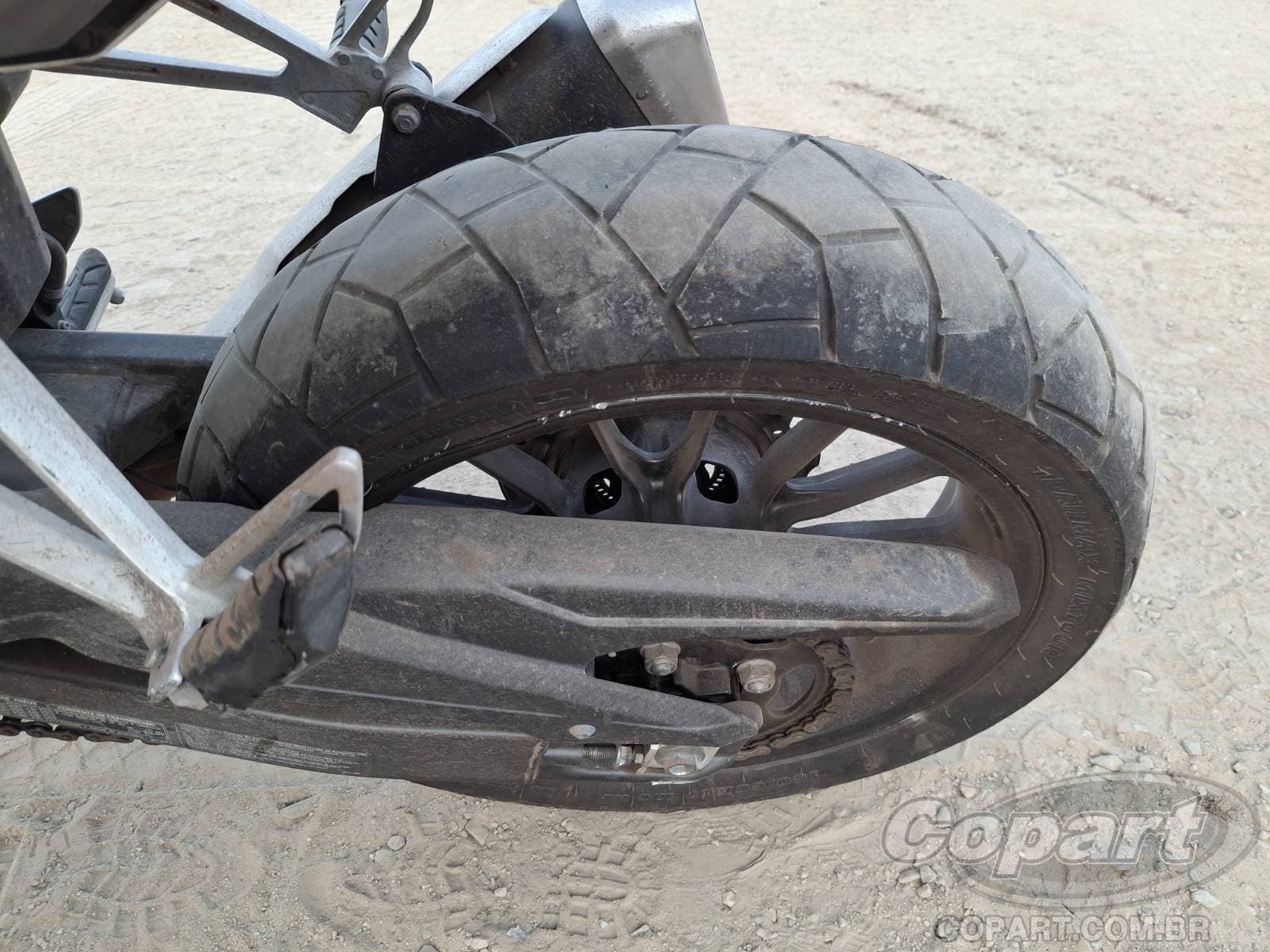 Honda CB 500 X 2020 — foto 7