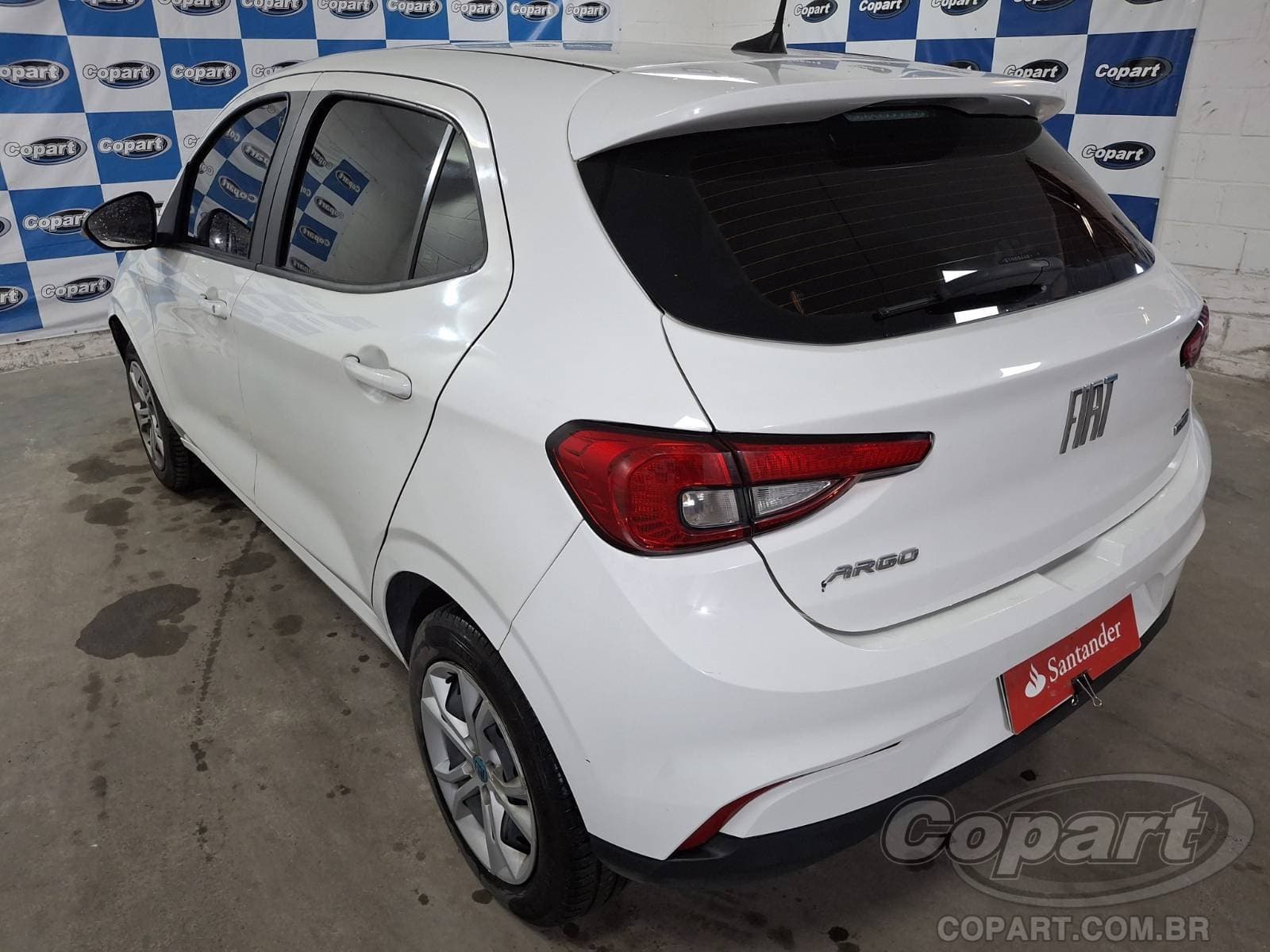 Fiat Argo 2025 — foto 3