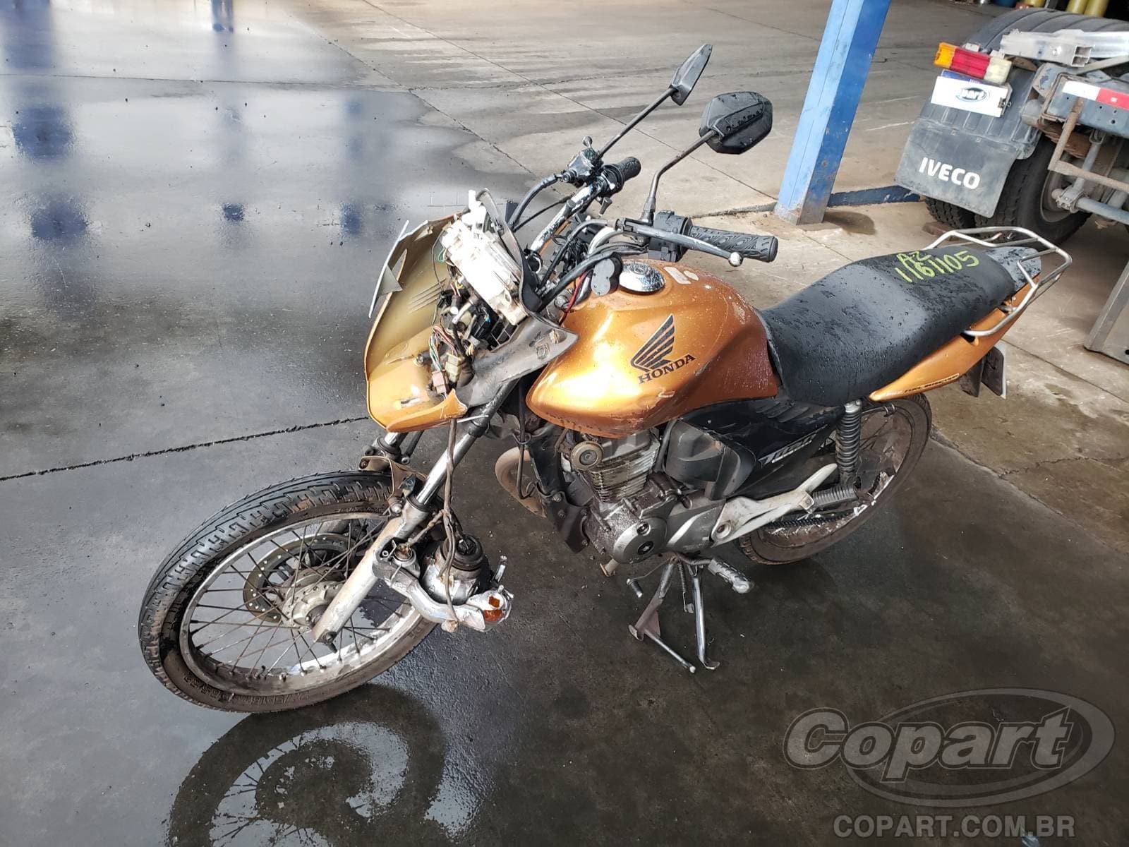 Honda CG 150 2010 — foto 2
